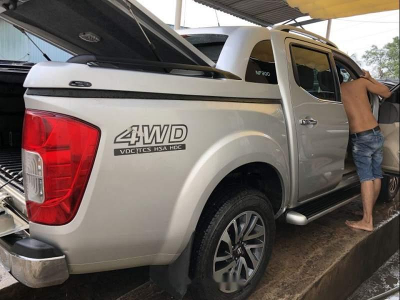 Nissan Navara   VL 2015 - Cần bán Nissan Navara VL, đi ít, bảo hành định kỳ