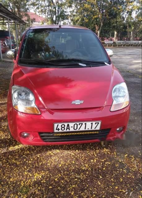 Chevrolet Spark MT 2009 - Bán xe Spart super 2009 4 máy, mới thay 4 lốp hiệu tốt michelin mới tinh