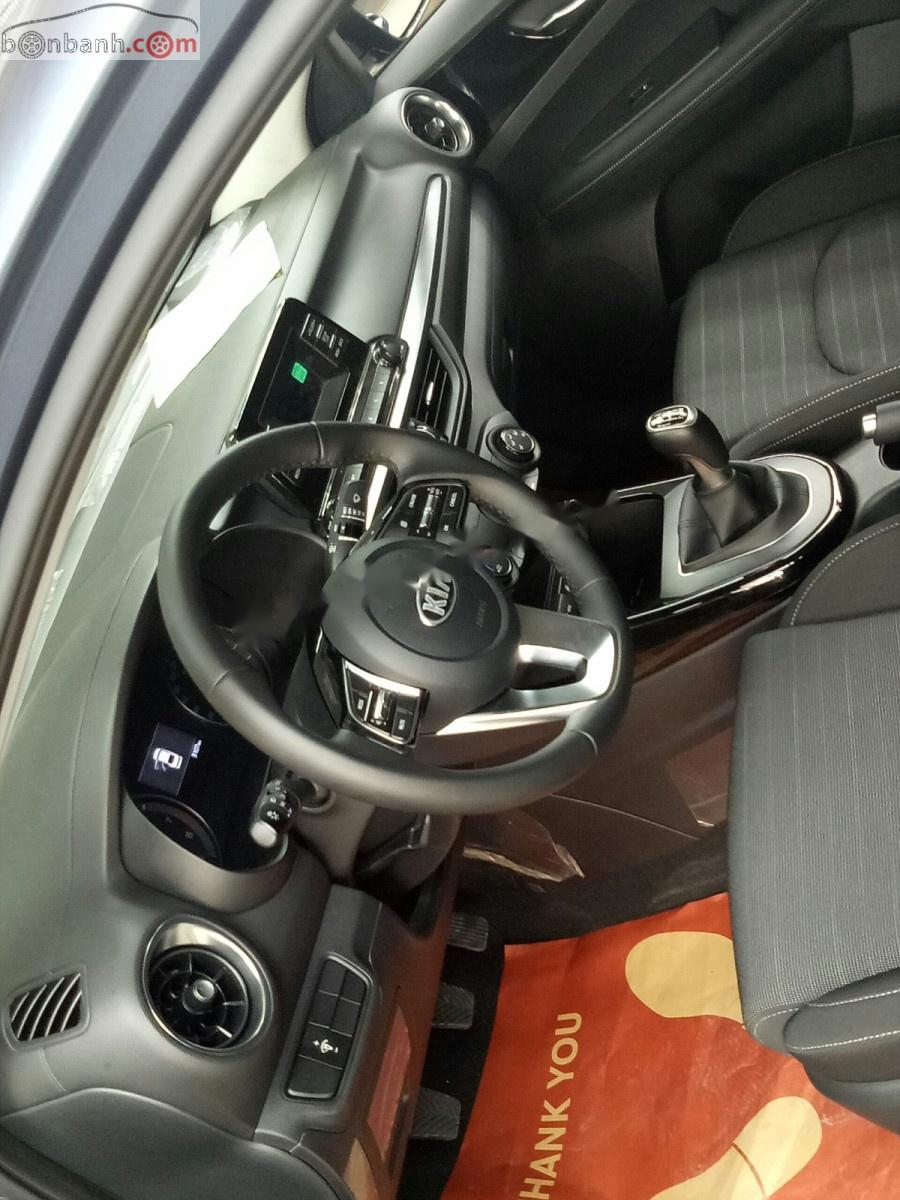 Kia Cerato MT 2018 - Bán Kia Cerato MT năm 2018, màu xanh lam