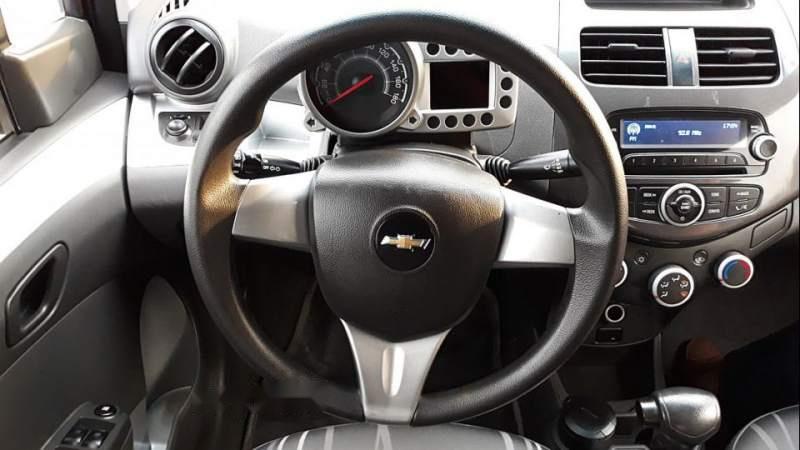 Chevrolet Spark  LTZ 2013 - Cần bán xe Chevrolet Spark LTZ sản xuất năm 2013, màu đỏ, giá chỉ 248 triệu