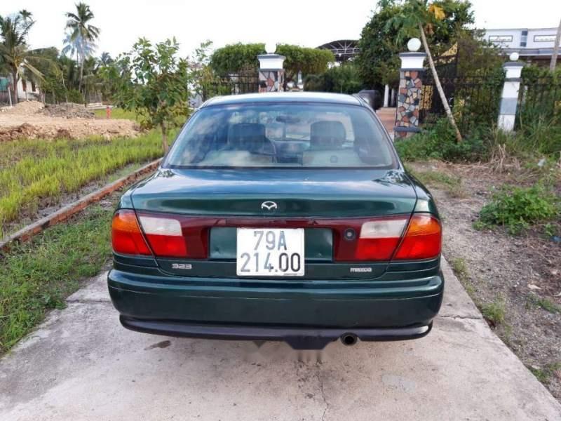 Mazda 323 1998 - Cần bán xe Mazda 323 1998, nhập khẩu nguyên chiếc chính chủ, giá tốt