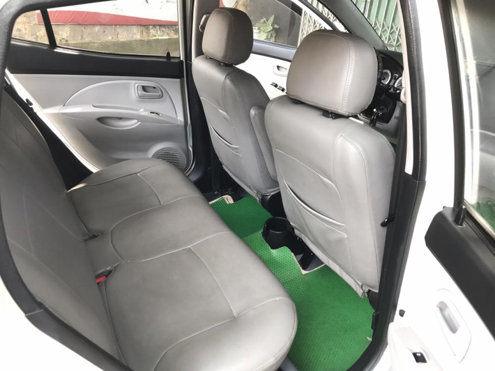 Kia Morning SLX 2007 - Bán ô tô Kia Morning SLX sản xuất năm 2007, màu bạc, nhập khẩu, giá chỉ 235 triệu