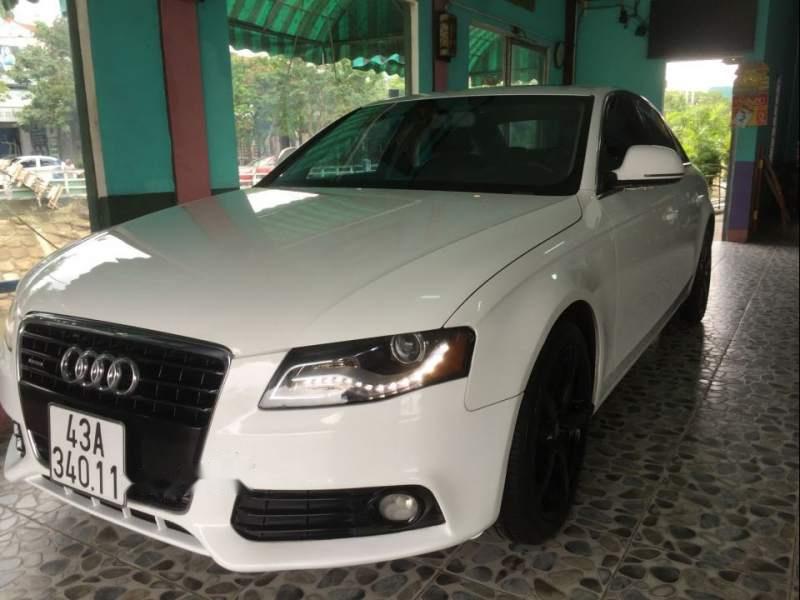 Audi A4  AT 2009 - Bán Audi A4 bản full 2.0 đời 2009 nhập Đức