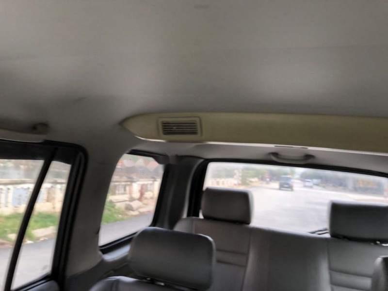 Isuzu Hi lander  MT 2004 - Cần bán Isuzu Hi Lander 7 chỗ máy dầu, số sàn