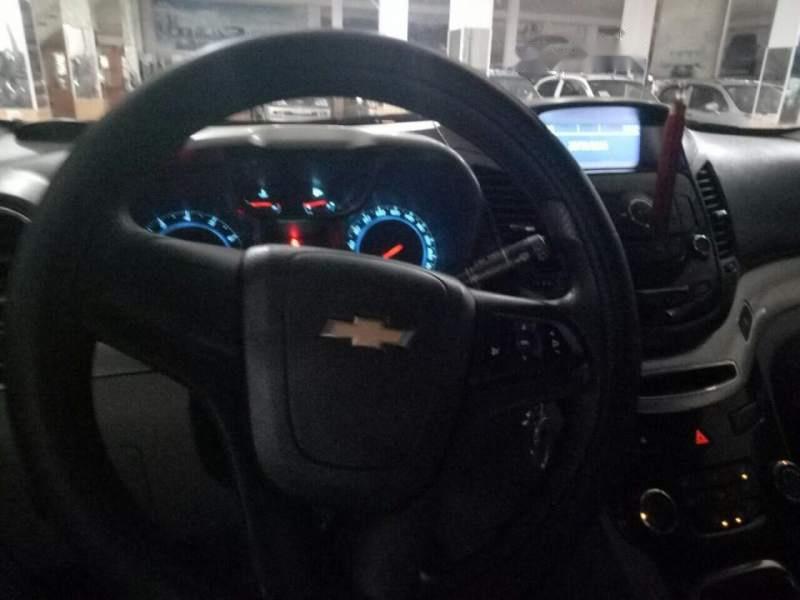 Chevrolet Orlando 2013 - Cần bán xe Chevrolet Orlando đời 2013, màu bạc