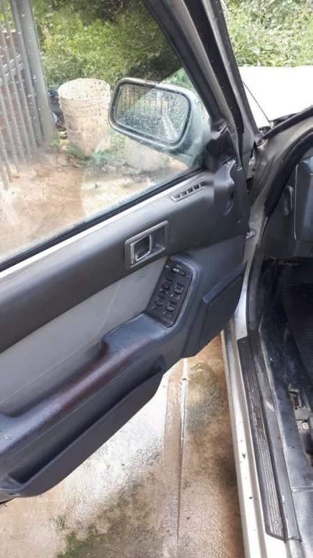 Honda Accord   1987 - Cần bán xe Honda Accord năm 1987, màu bạc, nhập khẩu