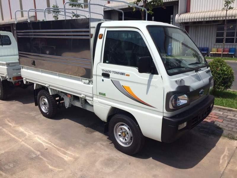 Thaco TOWNER   2018 - Bán Thaco Towner đời 2018, màu trắng, nhập khẩu nguyên chiếc, 208tr