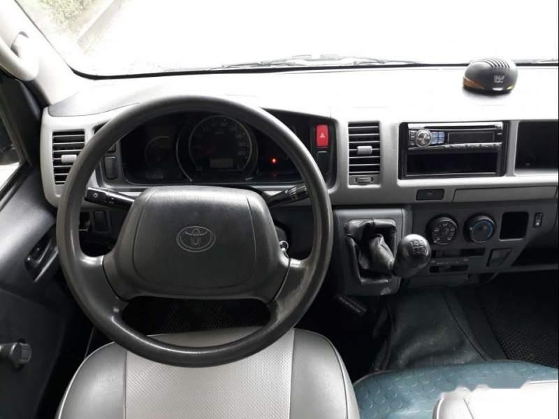Toyota Hiace MT 2008 - Bán ô tô Toyota Hiace MT 2008, xe cực đẹp