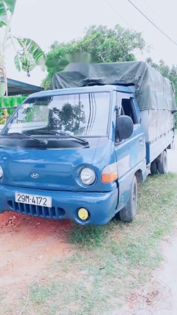 Hyundai Porter   2009 - Bán xe Hyundai Porter đời 2009, màu xanh lam, 45tr