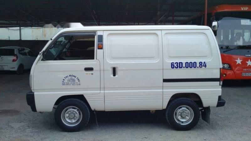 Suzuki Blind Van   2016 - Bán xe Suzuki Blind Van đời 2016, di chuyển 40.000 Km