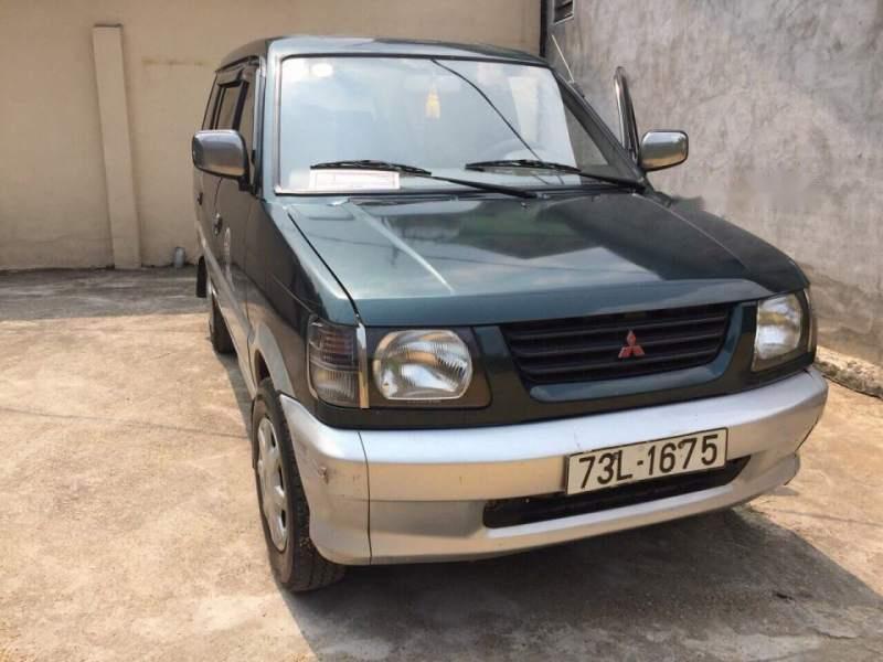 Mitsubishi Jolie 1998 - Bán Mitsubishi Jolie sản xuất 1998, xe nhập xe gia đình