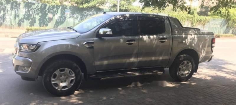 Ford Ranger  XLT  2015 - Bán Ranger XLT 2 cầu, số sàn, đời cuối 2015, phom mới