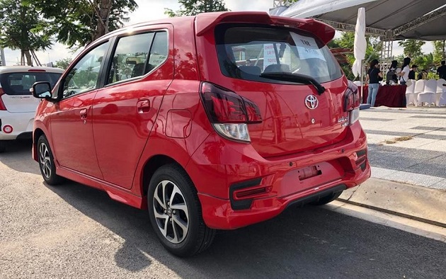 Toyota Wigo G 2018 - Bán xe Toyota Wigo G AT nhập khẩu tự động giá tốt nhất, giao ngay, gọi ngay 0976394666