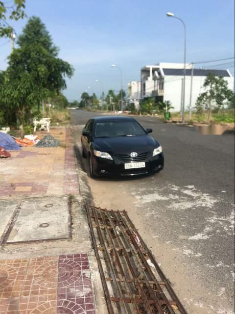 Toyota Camry   3.5 LE  2006 - Bán Toyota Camry 3.5 LE năm sản xuất 2006, màu đen, nhập khẩu nguyên chiếc 