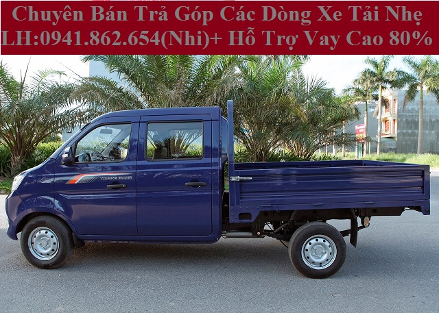 Changan Honor 2018 - Thông số kỹ thuật của xe Trường Giang T3 cabin đôi - có hỗ trợ mua xe trả góp