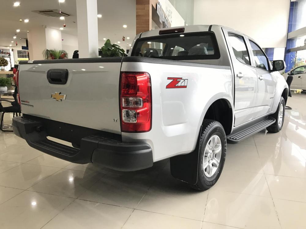 Chevrolet Colorado 2.5L 4x2 MT LT  2018 - Bán tải Chevrolet Colorado 2018, xe nhập khẩu, ưu đãi 30 triệu đồng t12/2018, đủ màu giao ngay, lh: 0963613200