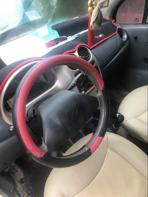 Daewoo Matiz   2004 - Bán Matiz, xe gia đình sử dụng không dịch vụ
