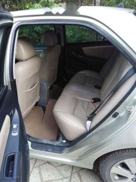 Toyota Vios MT 2006 - Cần bán Toyota Vios MT đời 2006, màu bạc, xe đẹp 