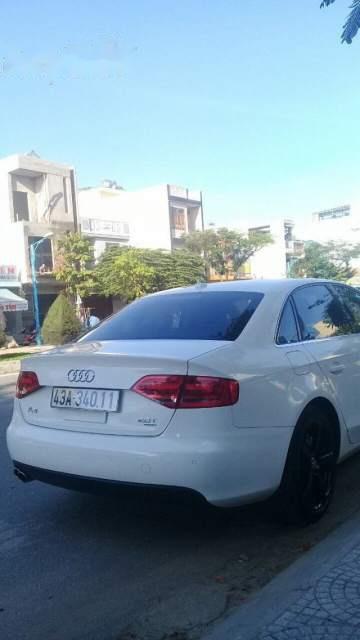 Audi A4  AT 2009 - Bán Audi A4 bản full 2.0 đời 2009 nhập Đức