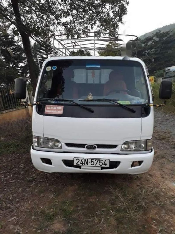 Kia K3000S 2009 - Cần bán lại xe Kia K3000S đời 2009, màu trắng  