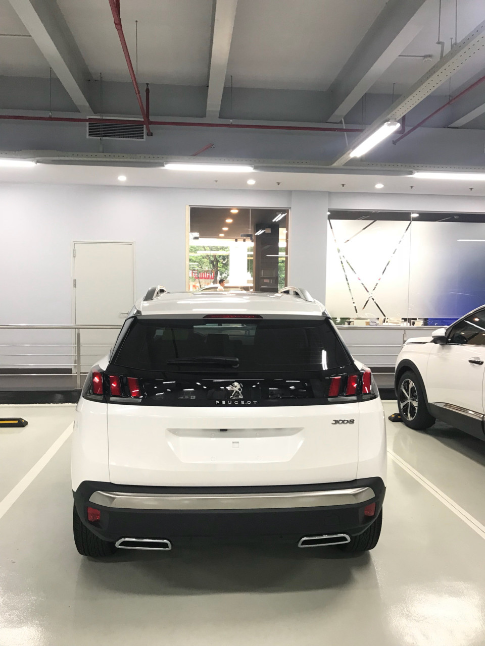 Peugeot 3008 2018 - Peugeot Hải Phòng - Bán xe PeugeoT 3008 All New, giá tốt nhất miền Bắc, tặng bảo hiểm vật chất, liên hệ -0938808722