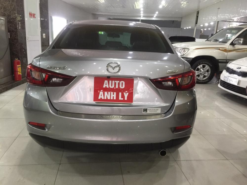 Mazda 2 1.5 2015 - Bán Mazda 2 1.5 2015, màu xám (ghi)