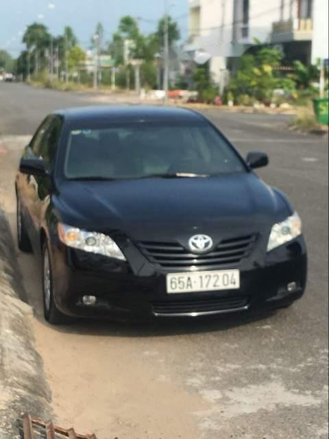 Toyota Camry   3.5 LE  2006 - Bán Toyota Camry 3.5 LE năm sản xuất 2006, màu đen, nhập khẩu nguyên chiếc 