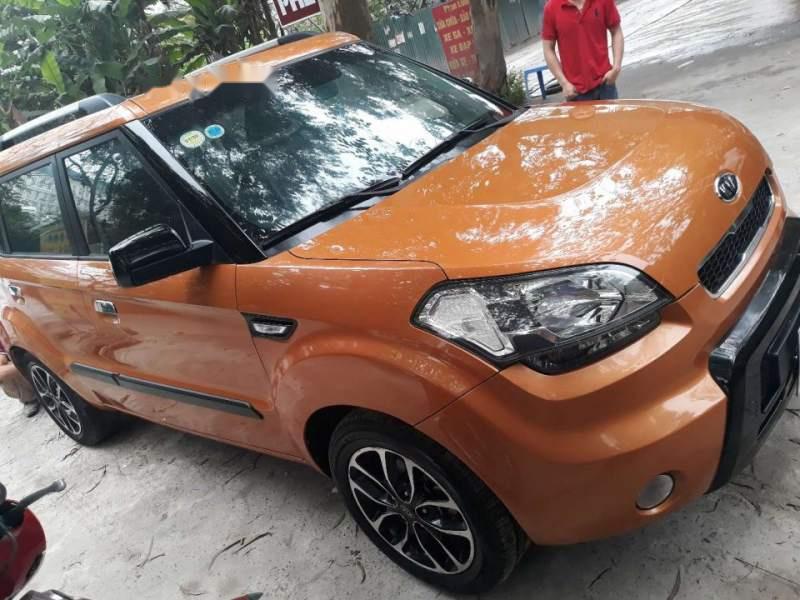 Kia Soul 4U 2009 - Cần bán Kia Soul 4U sản xuất 2009, nhập khẩu, giá chỉ 365 triệu