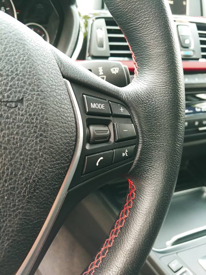 BMW 4 Series 428i GranCoupe Sportline 2015 - Bán BMW 4 Series 428i GranCoupe Sportline 2015, màu trắng, nhập khẩu