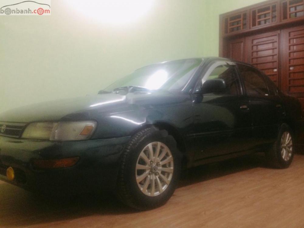 Toyota Corolla 1993 - Cần bán Toyota Corolla 1993, xe nhập, xe gia đình