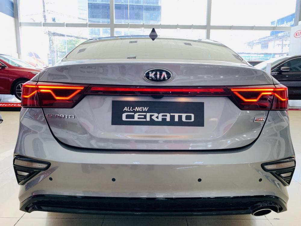 Kia Cerato MT 2019 - Bán Cerato All New - Giảm giá sâu - ưu đãi quà tặng khủng - gọi ngay 0902848521 để được phục vụ tốt nhất