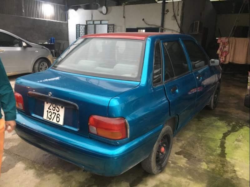 Kia Pride  MT 2002 - Bán Kia Pride MT năm 2002, nhập khẩu số sàn, giá tốt