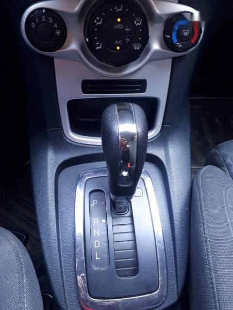 Ford Fiesta   S   2013 - Bán Ford Fiesta S đời 2013, màu đỏ, chính chủ, giá 365tr