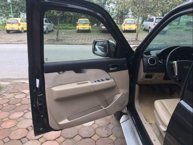 Ford Everest MT 2008 - Cần bán lại xe Ford Everest MT đời 2008 chính chủ