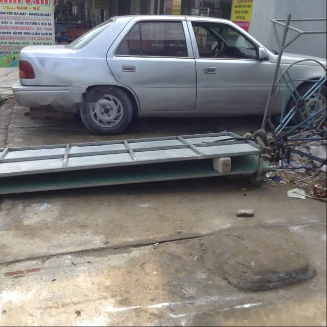 Hyundai Sonata 1991 - Bán xe Hyundai Sonata đời 1991, nhập khẩu