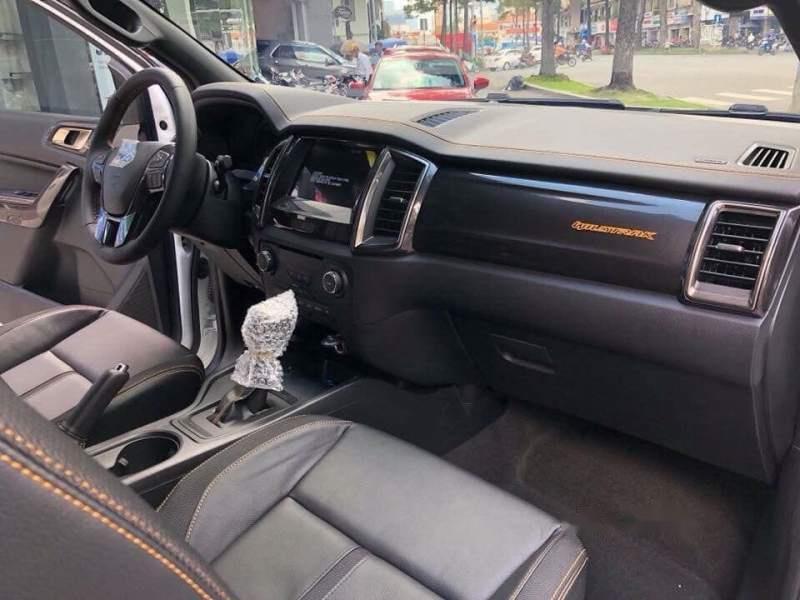 Ford Ranger  Wildtrack  2019 - Bán Ford Ranger đời 2019, màu trắng, nhập khẩu nguyên chiếc