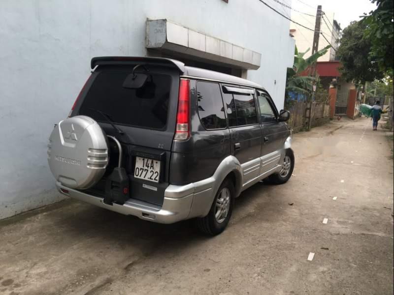 Mitsubishi Jolie 2003 - Bán xe Mitsubishi Jolie năm 2003, màu xám, nhập khẩu nguyên chiếc, giá tốt