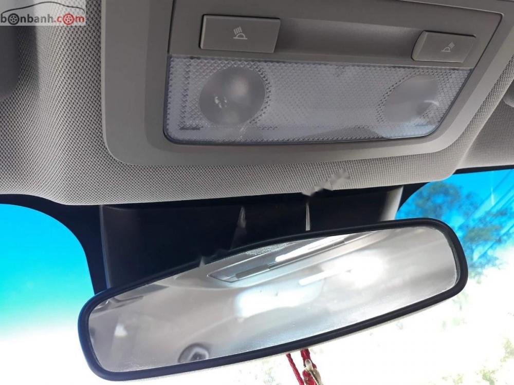 Chevrolet Cruze LS 2014 - Bán Chevrolet Cruze LS đời 2014, màu trắng như mới, giá 412tr