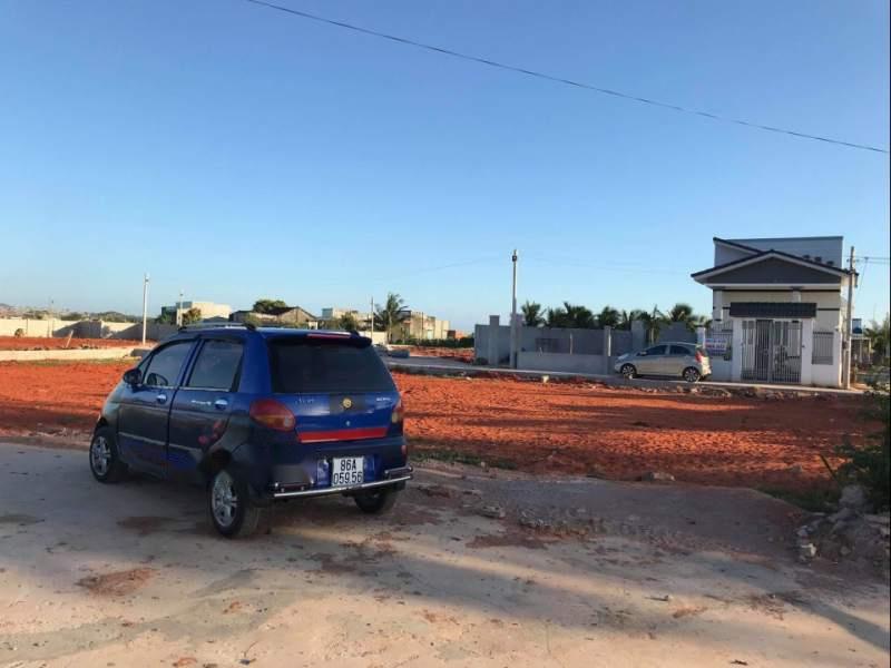 Daewoo Matiz MT 2001 - Bán Daewoo Matiz MT sản xuất 2001, màu xanh lam