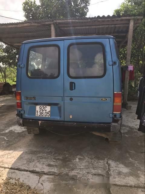 Ford Transit 2000 - Bán Ford Transit đời 2000 chính chủ