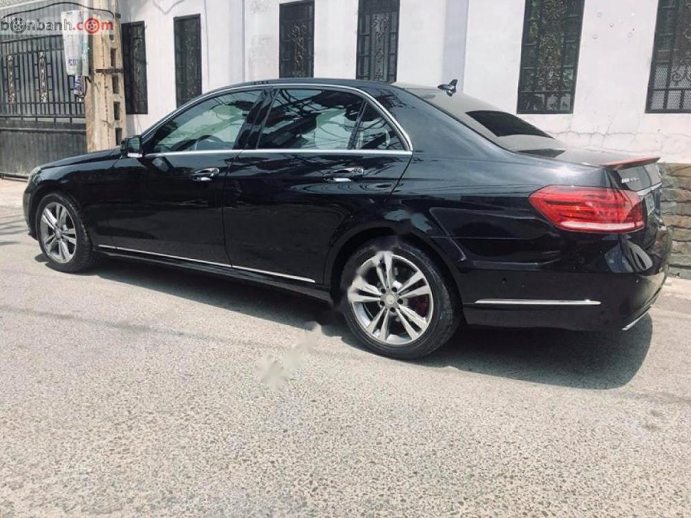 Mercedes-Benz E class E250 2013 - Bán xe Mercedes E250 sản xuất năm 2013, màu đen