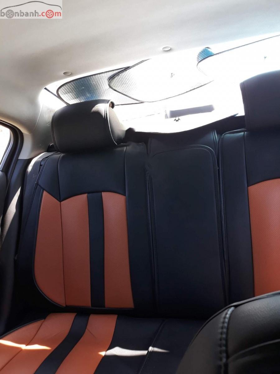 Chevrolet Cruze LS 2014 - Bán Chevrolet Cruze LS đời 2014, màu trắng như mới, giá 412tr