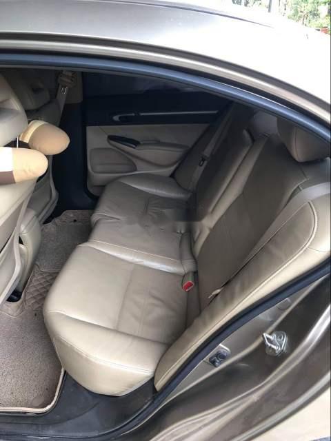 Honda Civic   2011 - Bán Honda Civic đời 2011, màu vàng chính chủ, giá tốt