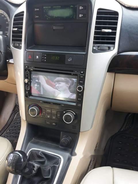 Chevrolet Captiva MT 2008 - Xe cũ Chevrolet Captiva MT sản xuất 2008