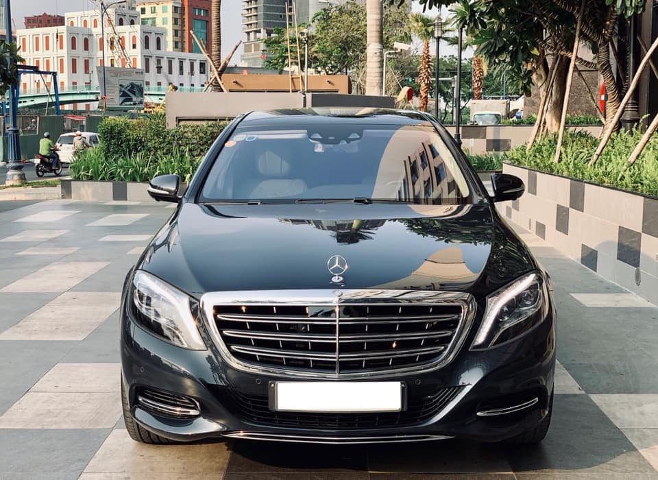 Mercedes-Benz Maybach S400 2015 - Bán xe Mercedes S400 Maybach sản xuất 2015