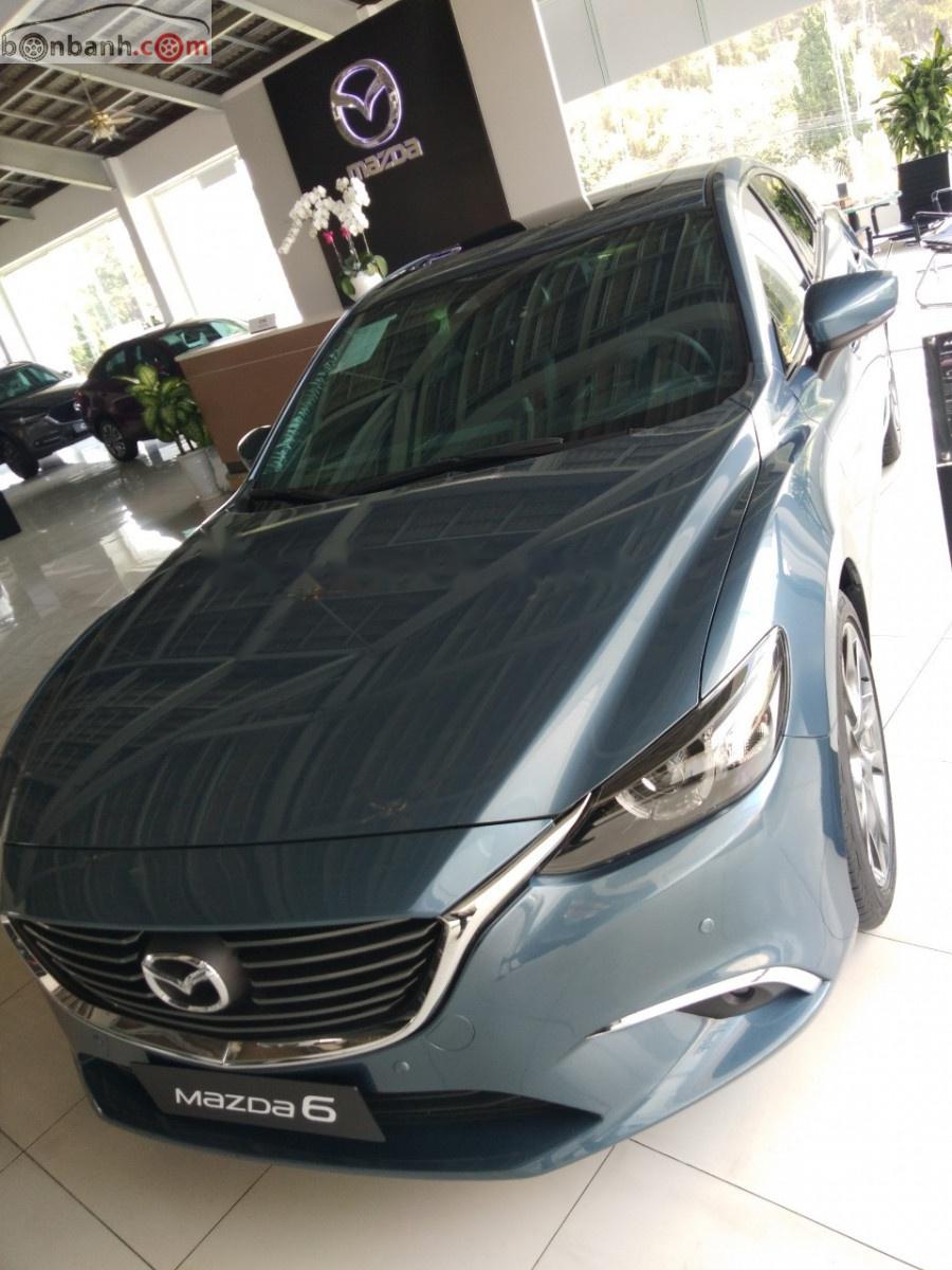 Mazda 6 2.5L Premium 2018 - Bán Mazda 6 2.5L Premium năm 2018, phân khúc D sang trọng, lịch lãm