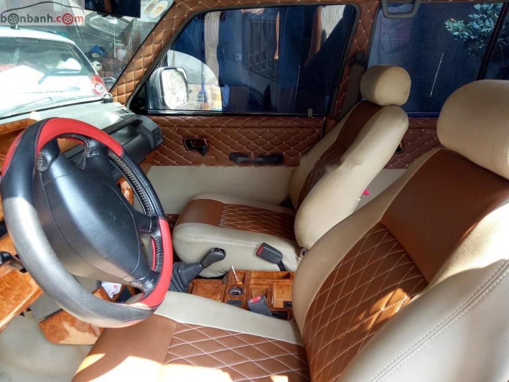 Mitsubishi Pajero 1993 - Cần bán Mitsubishi Pajero đời 1993, màu trắng, xe nhập, giá tốt