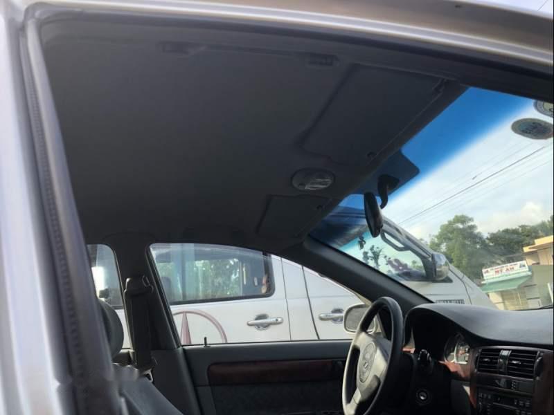 Daewoo Lacetti 2011 - Bán Daewoo Lacetti năm 2011, màu bạc, giá tốt