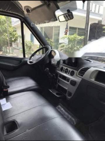 Mercedes-Benz Sprinter   2007 - Cần bán Mercedes Sprinter sản xuất 2007, màu bạc