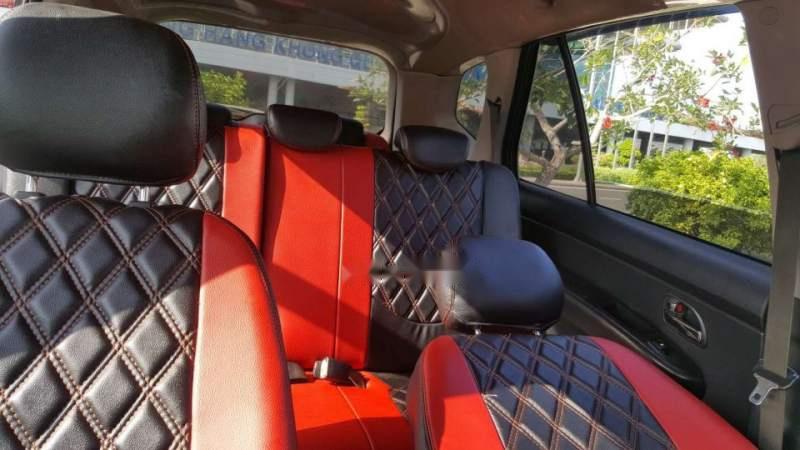 Kia Carens   2011 - Bán Kia Carens 2011, màu bạc số sàn, giá tốt
